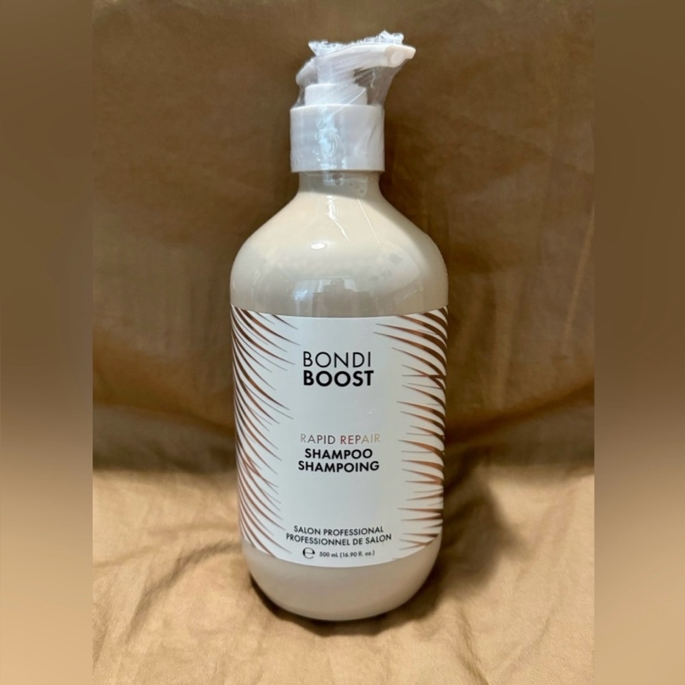 NEW Bondi Boost Rapid Repair Shampoo (Full size)